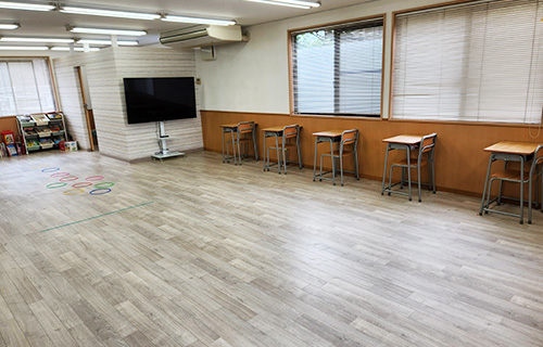 ウィズ西長戸｜教室