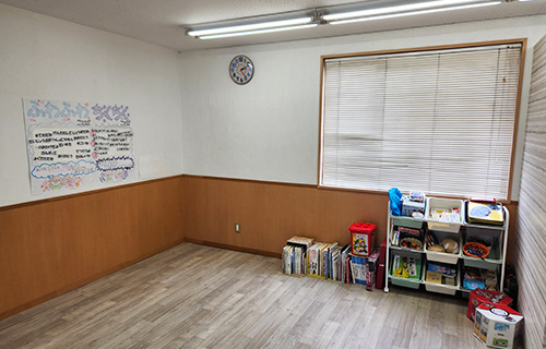 ウィズ西長戸｜教室